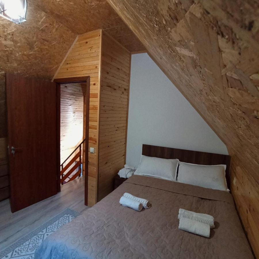Mountain Flower Cottage Kazbegi Exterior photo