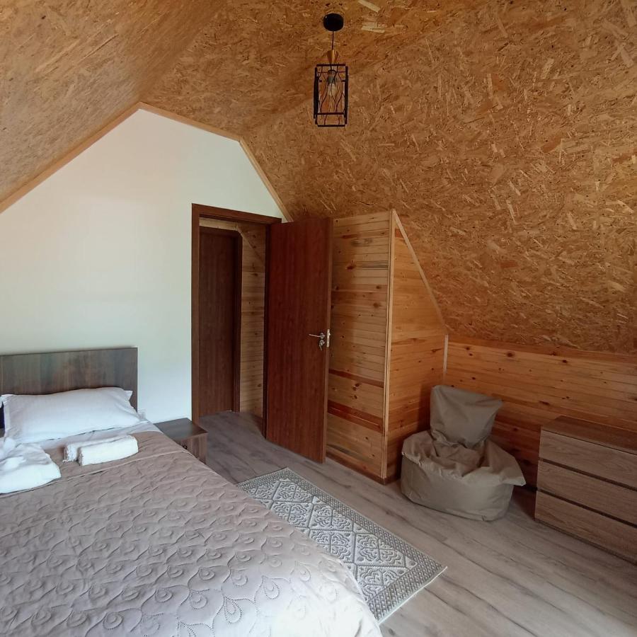 Mountain Flower Cottage Kazbegi Exterior photo