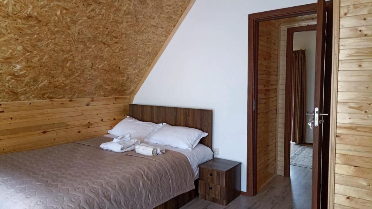 Mountain Flower Cottage Kazbegi Exterior photo