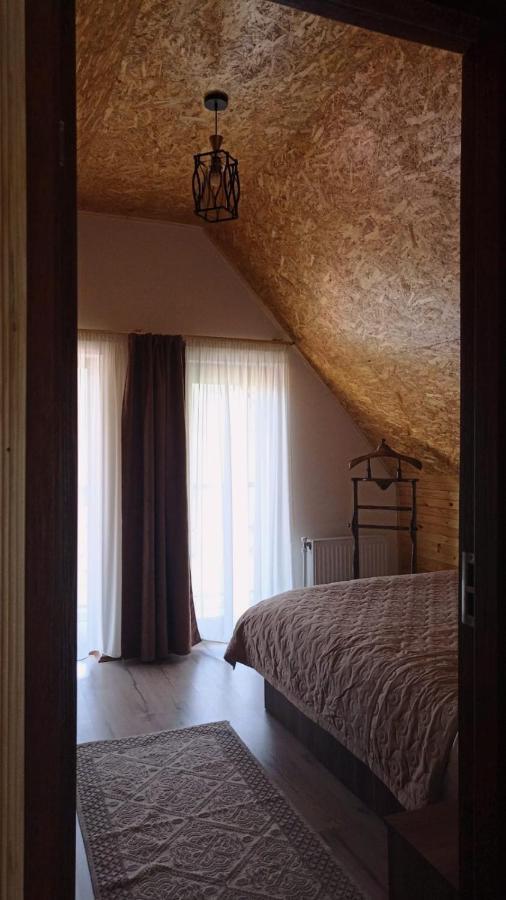 Mountain Flower Cottage Kazbegi Exterior photo